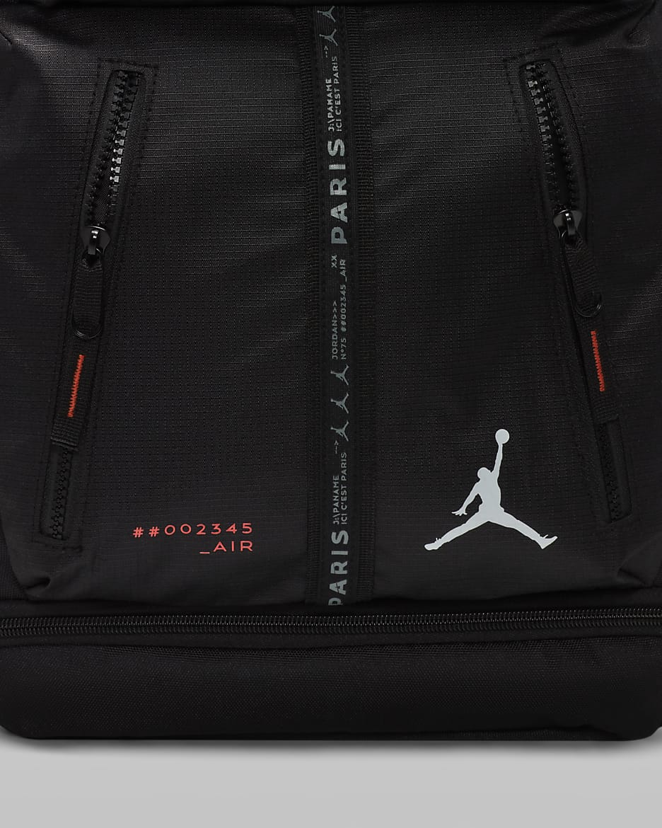 Jordan Paris Saint Germain Training Backpack. Nike